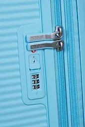 Валіза 67 См American Tourister SOUNDBOX BLUEBERRY FIZZ 67x46,5x29(32) 32G*32002 - мініатюра 8