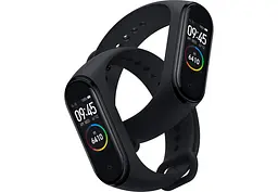 Фітнес-браслет XiaomiXiaomi Band 4 Black (MGW4052GL) уцінка - мініатюра 4