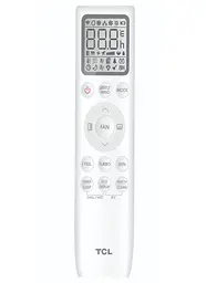 Кондиціонер TCL TAC-24CHSD/XA82IN Black Inverter R32 WI-FI - мініатюра 3