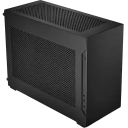 Корпус LIAN LI A4 H2O Black (G99.A4H2OX4.00)