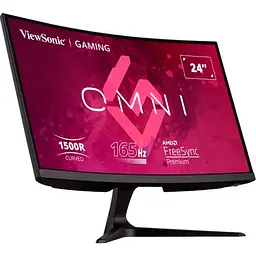 Монітор ViewSonic 24" VX2418C [87149] - мініатюра 5