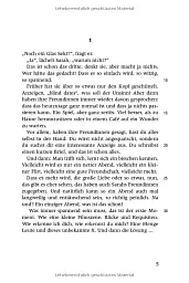 Das Wunschhaus und andere Geschichten - Leseheft: Kurzgeschichten. Lesehefte Deutsch als Fremdsprache Stufe B1 - мініатюра 4
