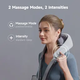 Масажер Yunmai Neck Massager (YMB241) - мініатюра 5