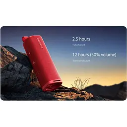 Портативна колонка Xiaomi Sound Outdoor 30W Red (QBH4263GL) - мініатюра 6