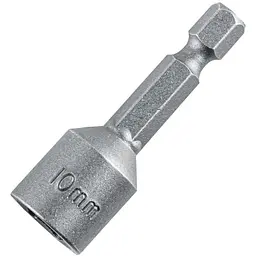 HAISSER Біта з шестигранником 10х45мм, 1х1