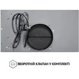Витяжка вбудована Perfelli BI 5653 I 1000 LED - мініатюра 8