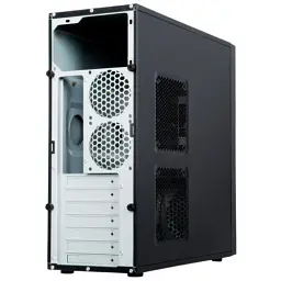 Корпус Chieftec iArena CQ-01B-U3-OP Black без БЖ Mid Tower ATX / Micro ATX / Mini ITX 2xUSB 3.0 - мініатюра 5