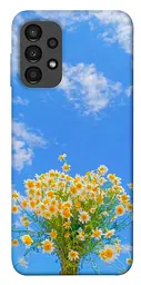 Чохол Demsky Sky flowers для Samsung Galaxy A13 4G