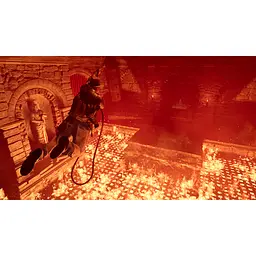 Games Software Гра консольна Switch 2 Indiana Jones and the Great Circle, картридж - мініатюра 2