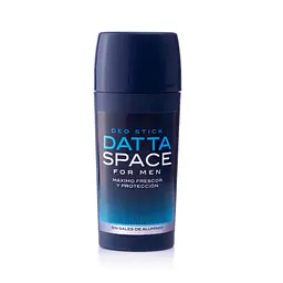 Дезодорант-стік для чоловіків Tulipan Negro datta space for men (75 мл)