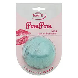 Ароматизатор мішечок Tasotti / серія POM POM Kiss