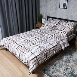 Підковдра Moon&Star Бязь Gold Люкс Urban Lines Полуторна 143x210 см