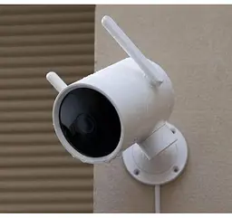 IP-камера зовнішня iMiLab EC3 Pro Outdoor Security Camera 2K CMSXJ42A White - мініатюра 3