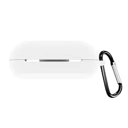 Чохол для навушників BeCover Silicon для Sony WF-C500 White (712026) - мініатюра 2