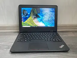 Ноутбук Lenovo ThinkPad 11e 11.6" (i5-7Y54 / 8GB / SSD 256GB) Refurbished - мініатюра 7