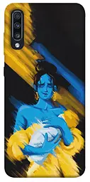 Чохол Demsky Faith in Ukraine 5 для Samsung Galaxy A70 (A705F)