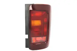 Ліхтар (фонарь) задній лівий VW CADDY IV 2D 05.15-09.20 TYC (11-12974-21-2)