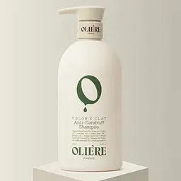 Шампунь проти лупи OLIE'RE PARIS Color E'Clat Anti-Dandruff Shampoo 500 мл - мініатюра 5