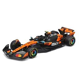 Автомодель Bburago McLaren F1 MCL39 1 шт. в асортименті (18-38248) - мініатюра 5