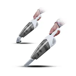 Пилосос Deerma Corded Hand Stick Vacuum Cleaner (DX118C) - мініатюра 4