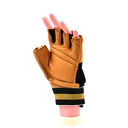Рукавички для фітнесу Mad Max XL fit0012091 - мініатюра 5