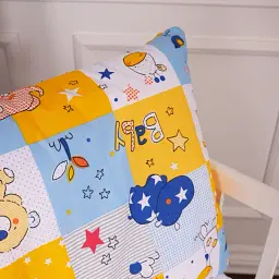 Подушка антиалергенна MirSon Kids Time 20-0038 Cute animals 50х70 см (2200009669279) - мініатюра 2