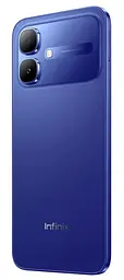 Смартфон Infinix Smart 20 (X6840B) 4/128Gb Cloudline Blue UA UCRF - мініатюра 3