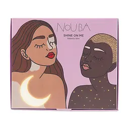 Набор косметики NoUBA Shine On Me Gift Set Nude (8010573025197)