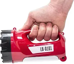 Ліхтарик Intertool LB-0101 [89350] - мініатюра 6