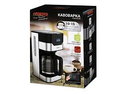 Крапельна кавоварка Ardesto FCM-D3100 - мініатюра 11