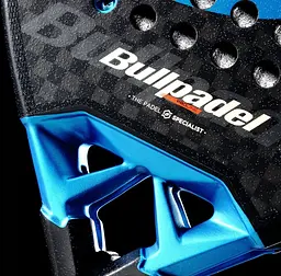Ракетка для паделу Bullpadel VERTEX 05 HYB - мініатюра 3