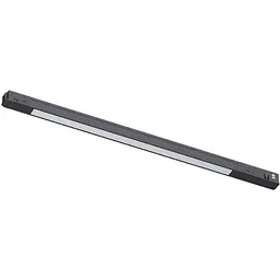 Світильник магнітний трековий Kloodi KDMG-SLIM-LINE416 PC 10W 4K BK