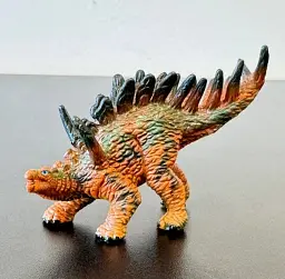 Фігурка Кентозавр з блакитними очима, Dino Toys, серія 57600 - мініатюра 5