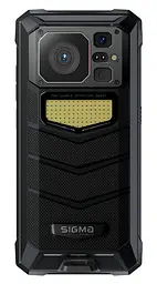 Смартфон Sigma X-treme PQ57 6/256GB Black UA UCRF - мініатюра 4