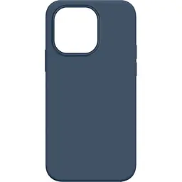 Чохол Make Apple iPhone 16 Pro Silicone Magnet Pro Denim