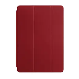 Чохол-книжка для планшета Apple iPad Pro 11 (2018), Smart Folio, червоний, 11 дюймів, з функцією підставки і авто сну/пробудження на планшет, штучна шкіра, мікрофібра, магнітна кришка з автовідключенням екрану, Original (ARM54345)