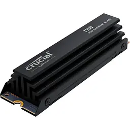 SSD накопичувач Crucial T700 2TB with Heatsink (CT2000T700SSD5) [119373] - мініатюра 5