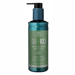 SH-RD Tea Tree Scalp Shampoo терапевтичний шампунь проти лупи на основі масла чайного дерева, 250 мл