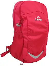 Жіночий спортивний рюкзак з дощовиком Crivit IAN398768 17L Рожевий - мініатюра 3