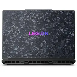 Ноутбук Lenovo Legion 9 18IAX10 (18 WQUXGA IPS 240/440 Гц, Intel Ultra 9-275HX, 64 GB, 2 TB + 2 TB, RTX 5090 24 GB, W11P) Eclipse Black (83EY000XUS) - миниатюра 11
