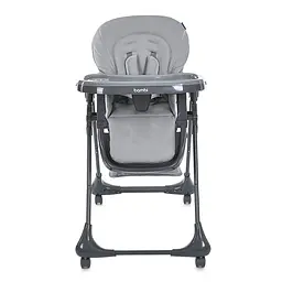 Стільчик для годування M 3233L-G Gray, до 15 кг - мініатюра 3