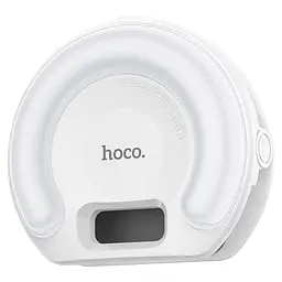 Портативна лампа для селфі Hoco K160 Olas 400 mAh White - мініатюра 6