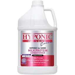 Кондиціонер Hyponic for Show Dogs з молочним протеїном для собак, 3,8 л