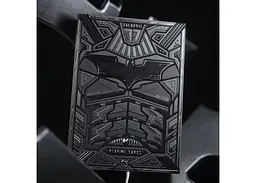 Карти гральні United States Playing Card Company Theory11 The Dark Knight x Batman (ВР_TTDKB) - мініатюра 2