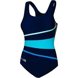 Купальник Aqua Speed Stella S Темно-синій (1000-352-410-S)