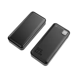 Портативна батарея Forever TB-300L 22.5W 20000 mAh Black - мініатюра 2
