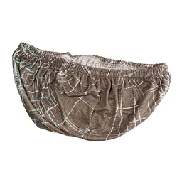 Чохол на барний стілець круглий, табурет з круглим сидінням - мініатюра 3