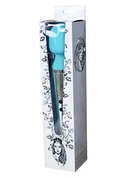 Вібромасажер B - Series Magic Massager Genius, 31.5 см (блакитний) - мініатюра 6