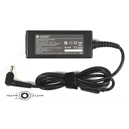 Блок живлення до ноутбуку PowerPlant ASUS 220V, 33W, 19V, 1.75A (4.0*1.35mm) (AS33F4014)