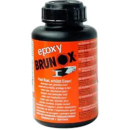 Нейтралізатор - перетворювач іржі Brunox Epoxy 250 ml (BR025EP) - мініатюра 2